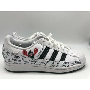 adidas Superstar Sneakers Men’s Save The Lobster Special Edition GX7996 Size 8📦